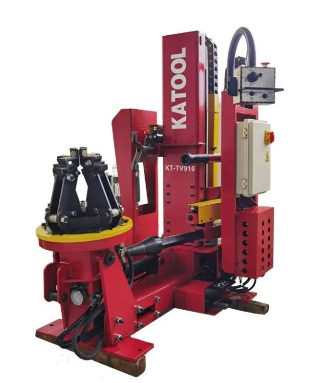KATOOL Tire Changer KT-VT910 Machine,Garage Equipment, Shop Tools