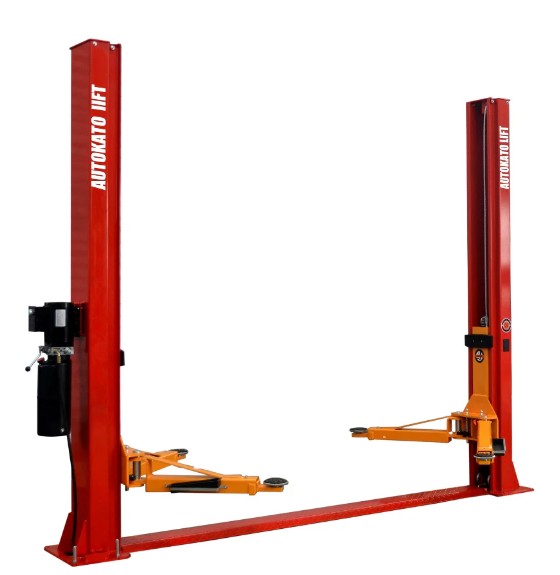 KT-H100 Two Post Vehicle Lift 10,000lbs