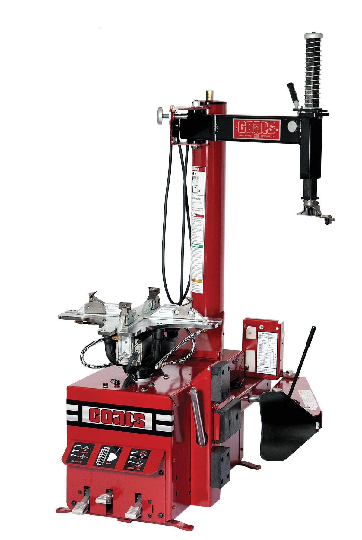 Coats Rc45 Tire Changer