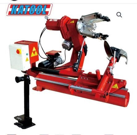 KT-T160 Heavy Duty Truck Tire Changer Machine